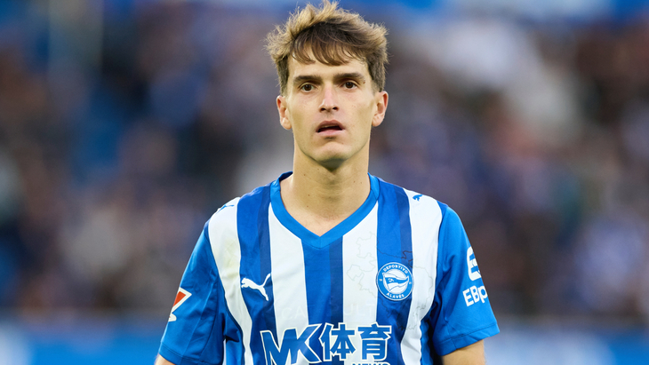 Денис Суарес