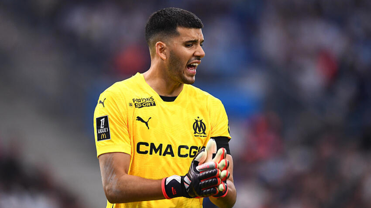 Херонимо Рульи отыграл на «ноль»