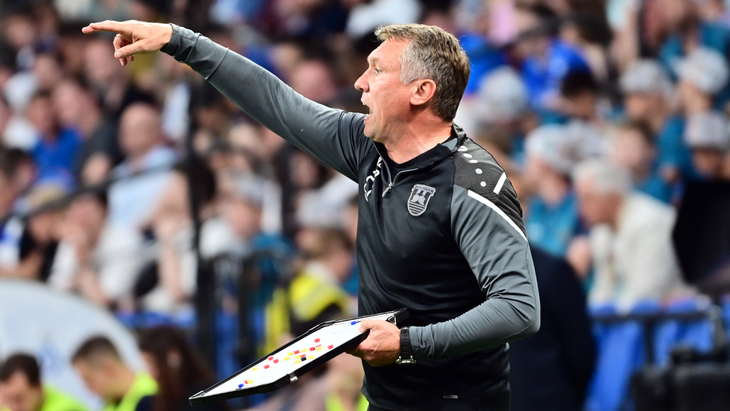 Андрей Талалаев (главный тренер «Балтики»)