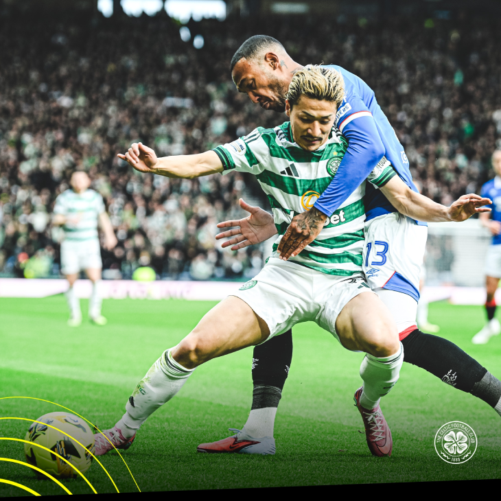 «Селтик» — «Рейнджерс»