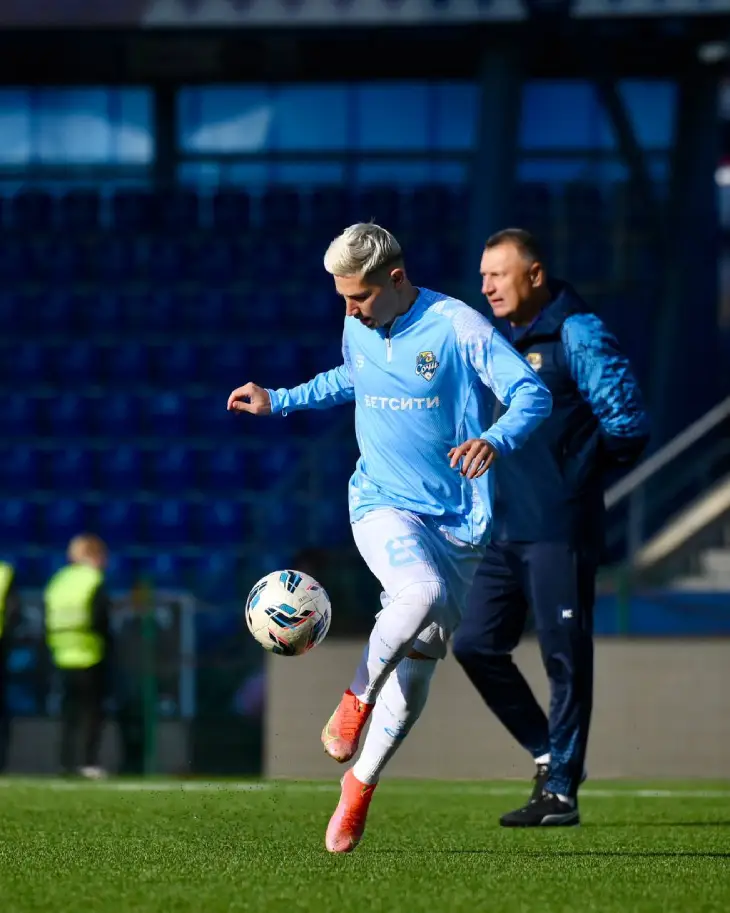 Разминка «Сочи»