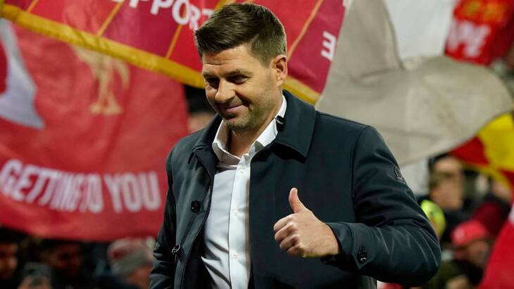 Стивен Джеррард