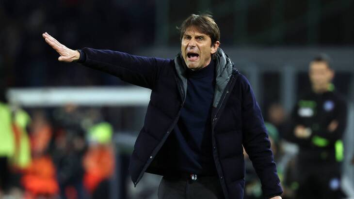 Антонио Конте