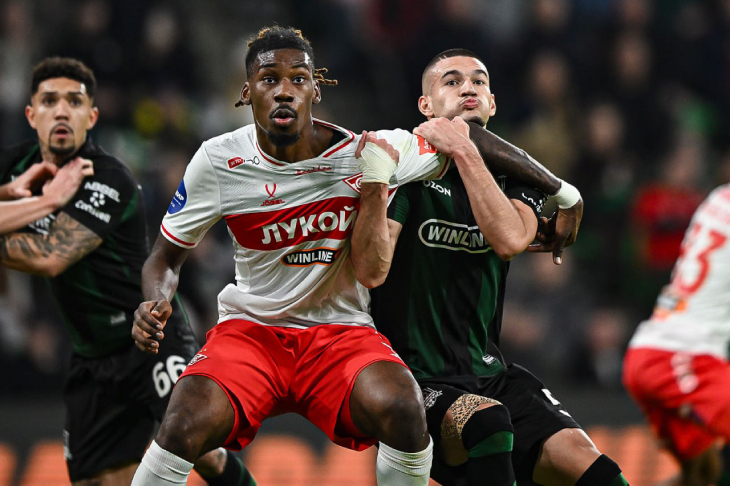 «Краснодар» – «Спартак»