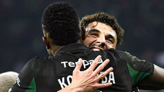 Эдуард Сперцян и Джон Кордоба