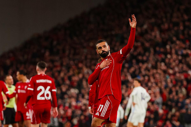 Мохамед Салах