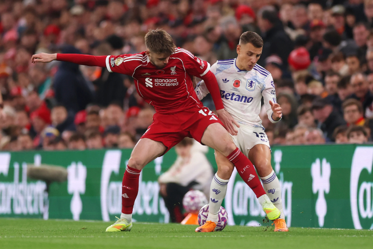 «Ливерпуль» — «Астон Вилла»