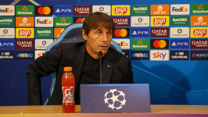 Антонио Конте