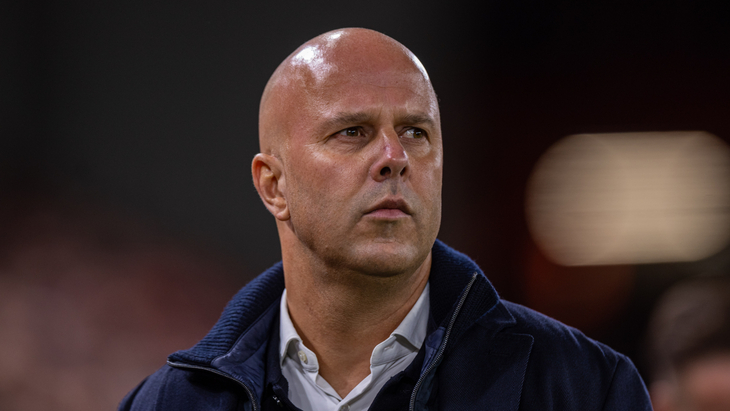 Арне Слот — главный тренер «Ливерпуля»