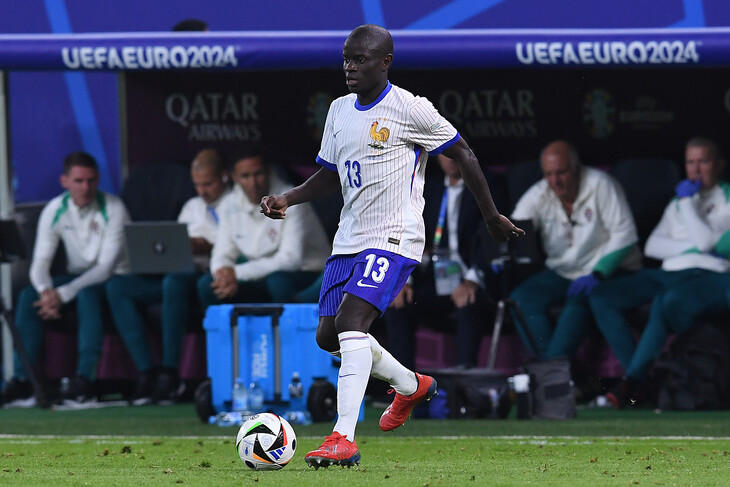 Нголо Канте