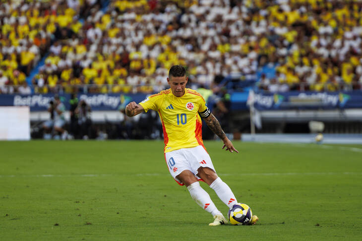 Хамес Родригес