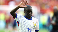 Нголо Канте