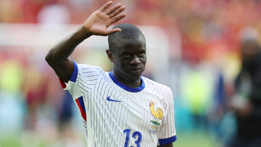 Нголо Канте