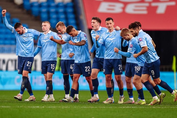 ФК «Крылья Советов»