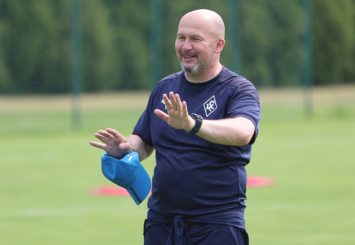 Сергей Булатов