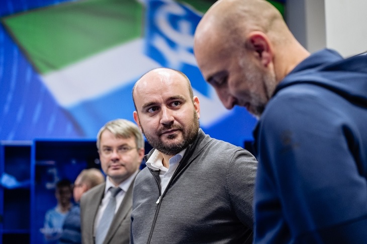 Дмитрий Яковлев, Вячеслав Федорищев, Магомед Адиев