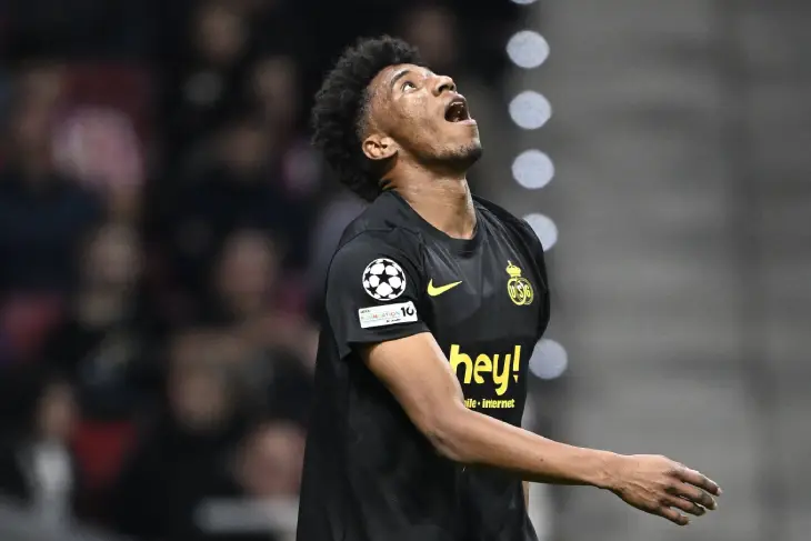 «Атлетико» — «Юнион» 