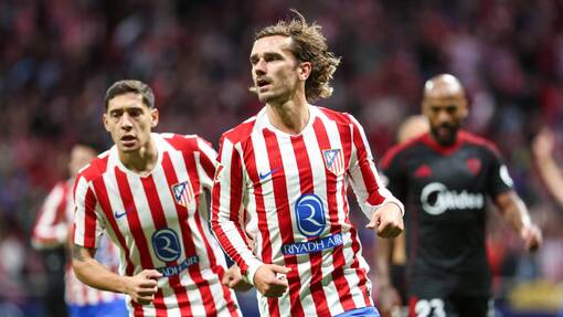 Атлетико — Юнион. Прогноз и ставка на матч Прогноз на матч Атлетико — Юнион