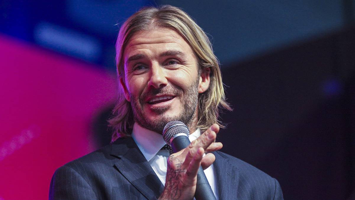 Дэвид Бекхэм