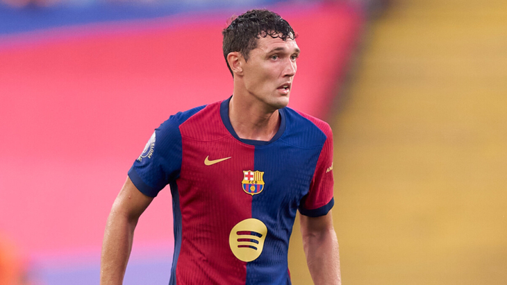 Андреас Кристенсен