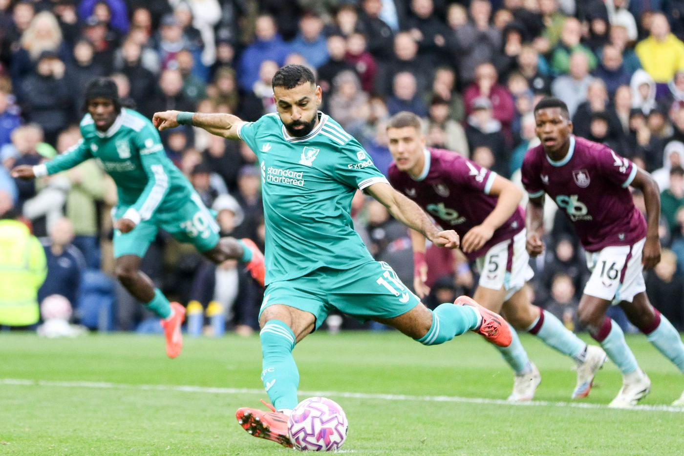 Мохаммед Салах