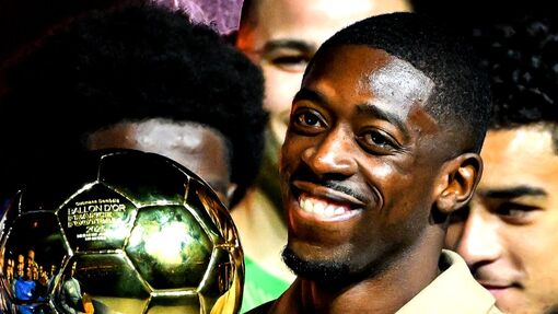 Усман Дембеле 