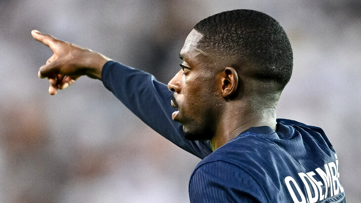 Усман Дембеле