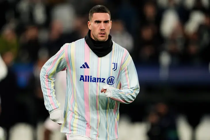 Разминка «Ювентуса»