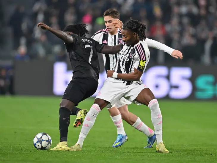 «Ювентус» — «Спортинг»