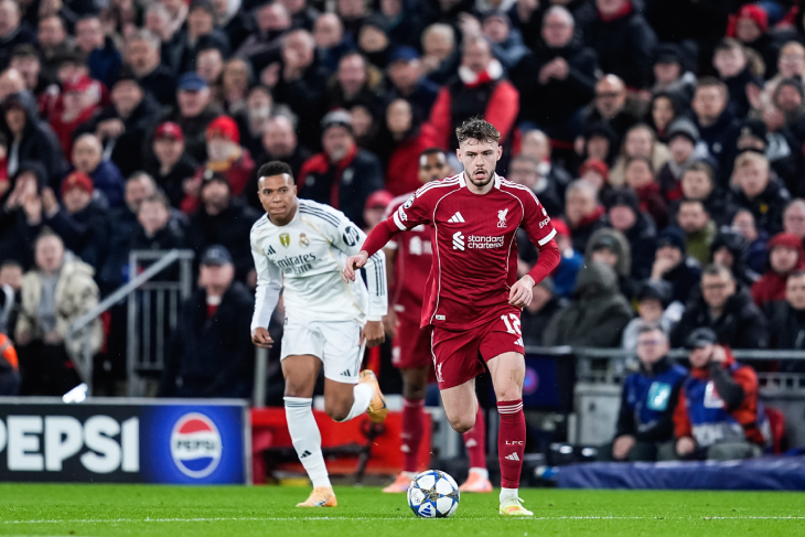 «Ливерпуль» — «Реал»