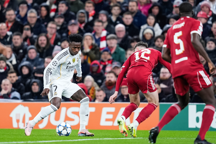 «Ливерпуль» — «Реал»