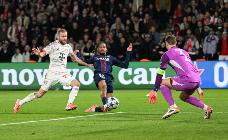 Удар Барколя