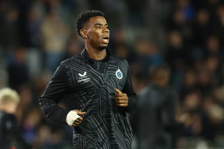 Разминка «Брюгге»