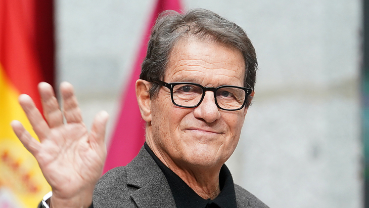 Фабио Капелло