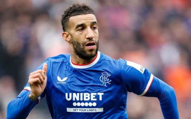 Коннор Голдсон