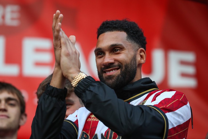 Уэс Фодерингем