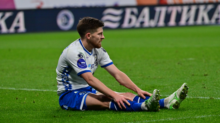 Данил Глебов