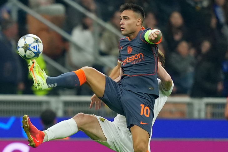 Лаутаро Мартинес