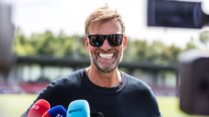 Юрген Клопп