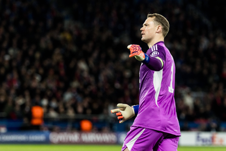 Мануэль Нойер