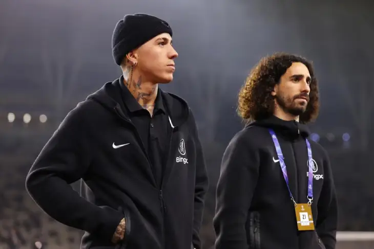 Команда из Лондона приехала в хорошем настроении 