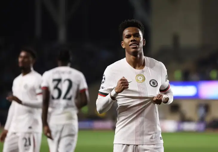 Молодой бразилец открылд счёт в матче