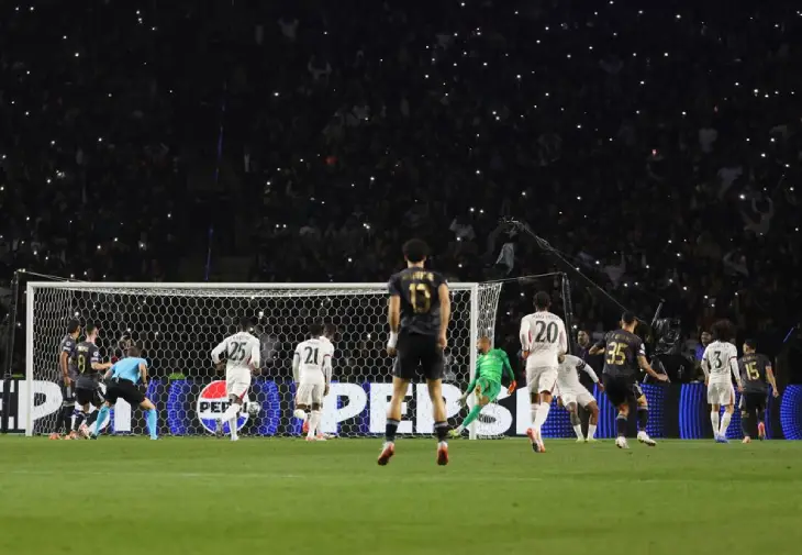 Молниеносная атака закончилась голом «Карабаха»