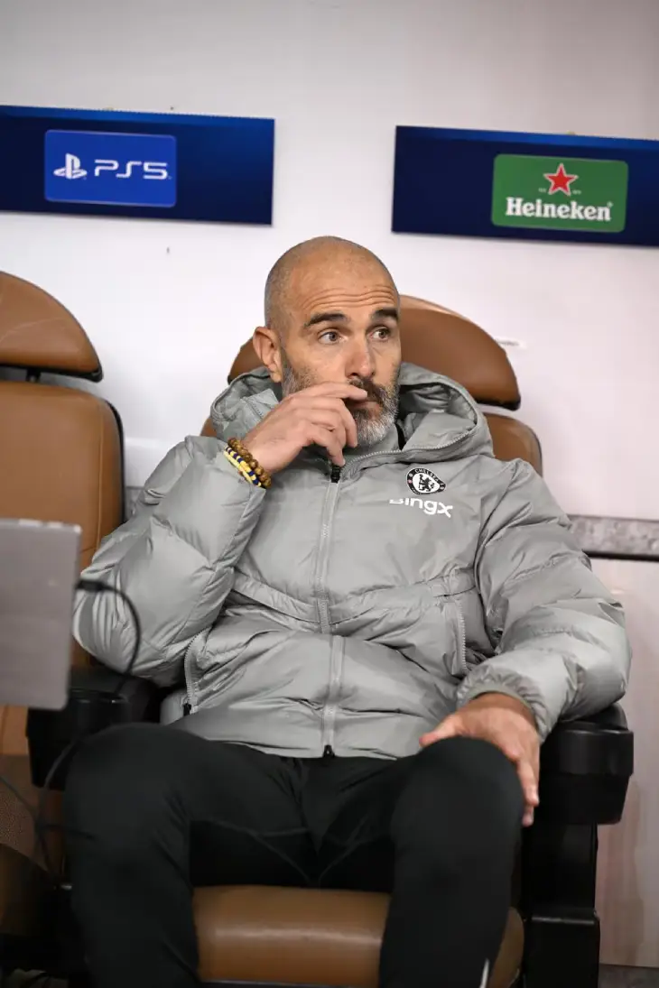 Энцо Мареске предстоит не лёгкий разговор с игроками