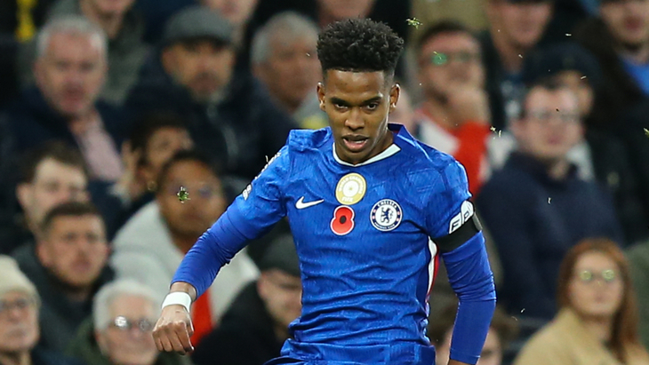 Эстеван — игрок «Челси»