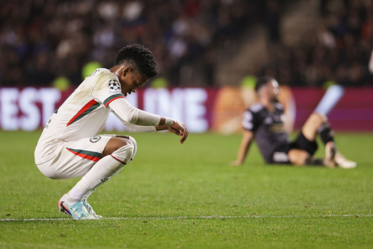 «Карабах» – «Челси»