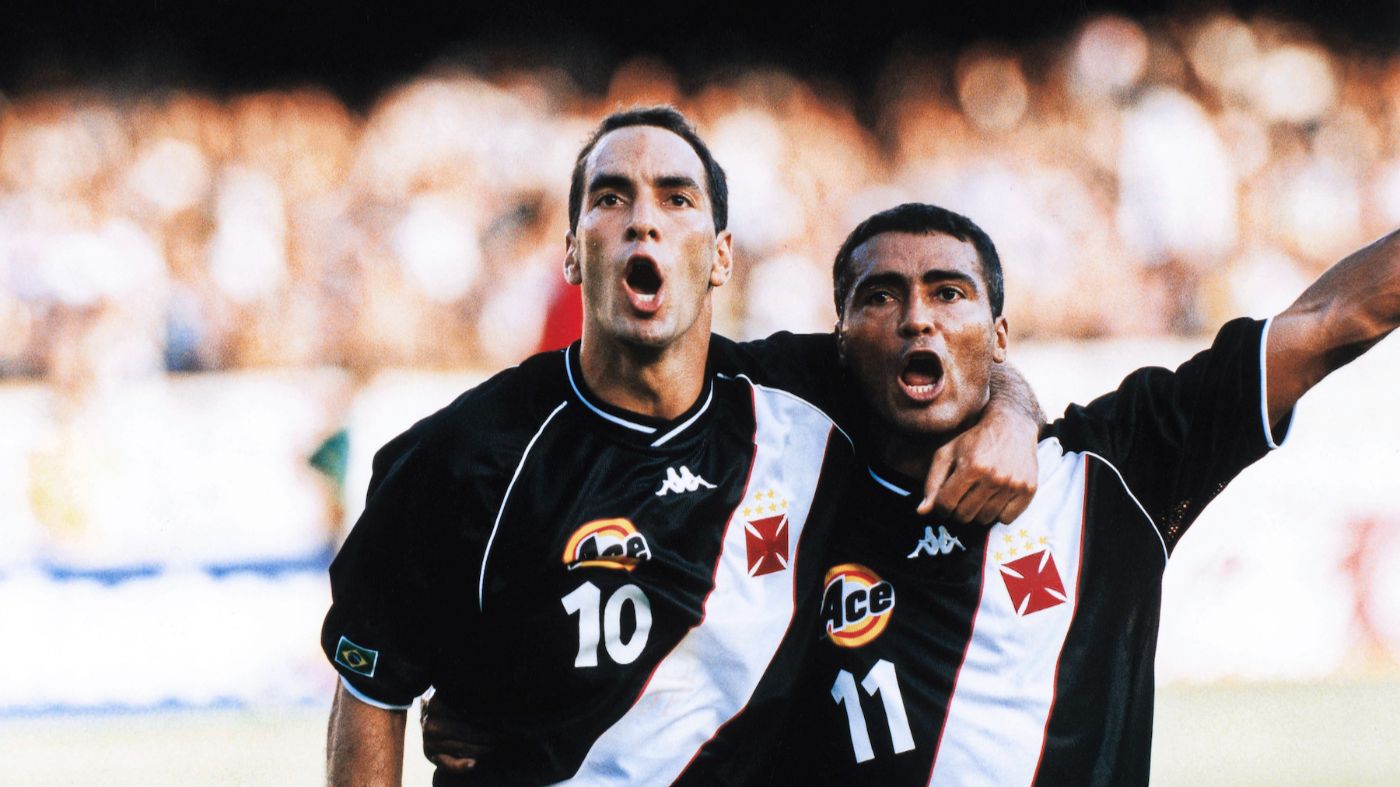 Эдмундо и Ромарио