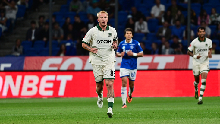 Никита Кривцов