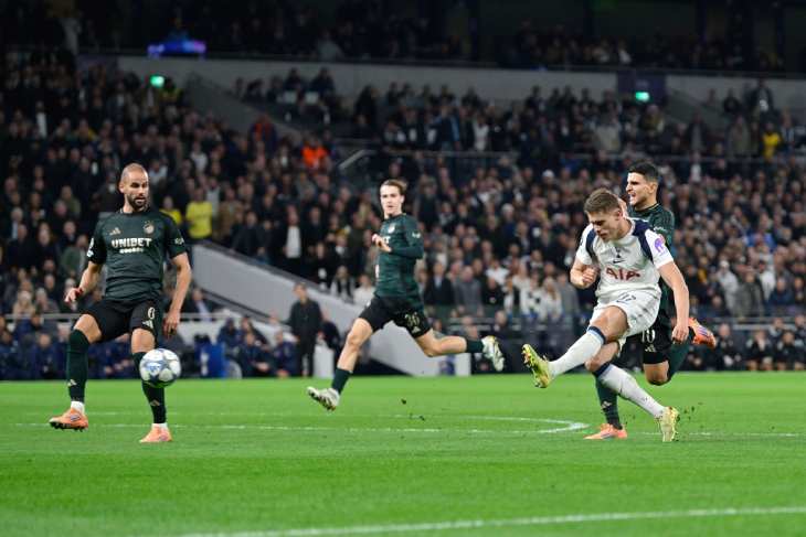 Гол ван де Вена