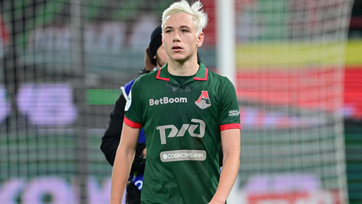 Алексей Батраков